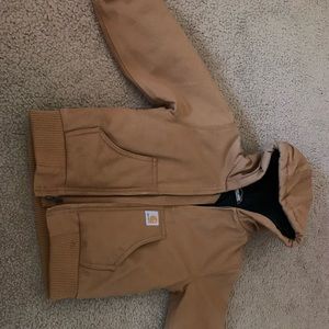Youth Carhartt jacket